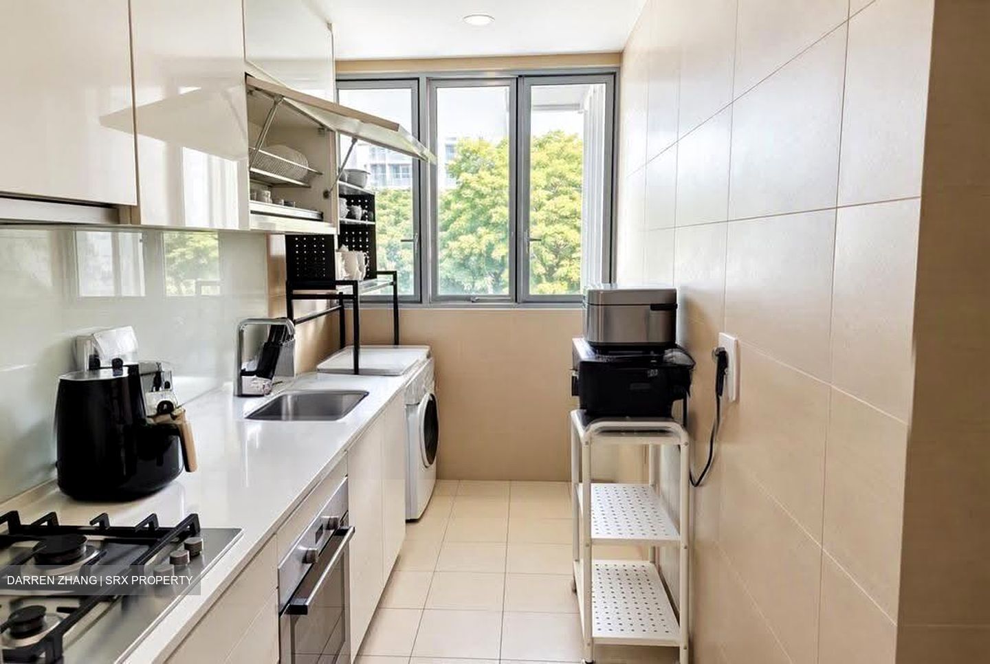 Canberra Residences (D27), Condominium #634918171
